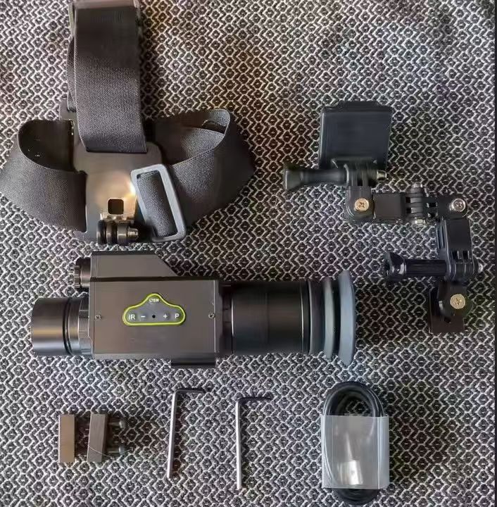กล้องโทรทรรศน์แบบสวมศีรษะรุ่น  - Hunting Thermal Imaging Scope บทวิจารณ์และราคา