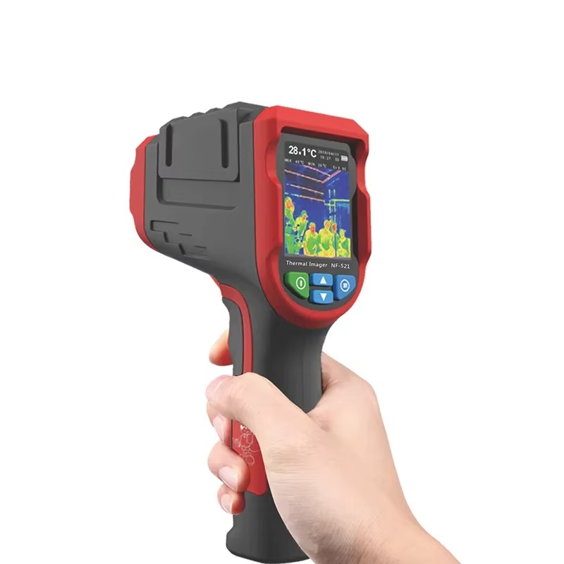 【2026】NF-521 กล้องถ่ายภาพความร - Nf 521 Thermal Imaging Camera บทวิจารณ์และราคา
